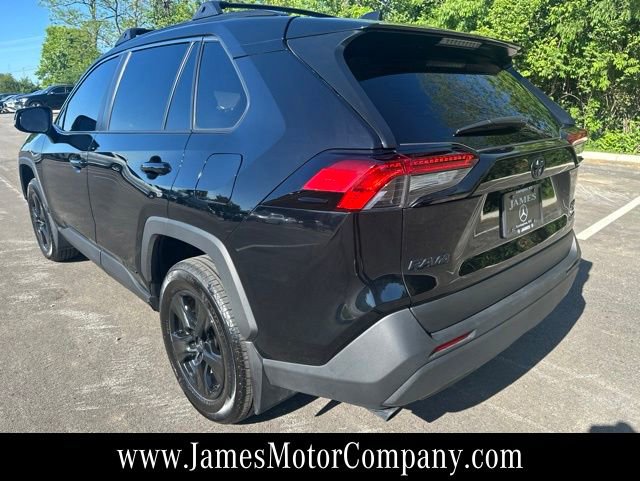 Used 2025 Toyota RAV4 XLE w/ Convenience Package AWD/4WD image 7