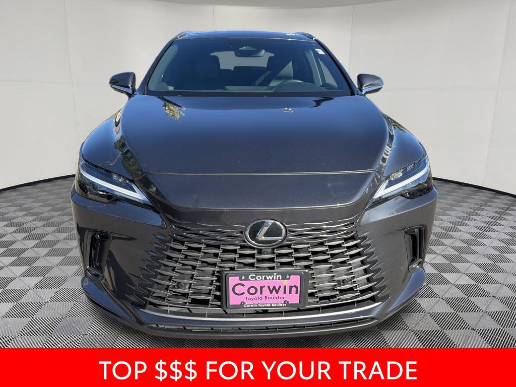 Used 2026 Lexus RX 350 Premium w/ Convenience Package FWD image 2