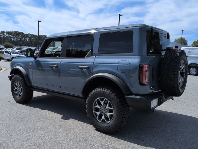 New 2025 Ford Bronco Badlands AWD/4WD image 7