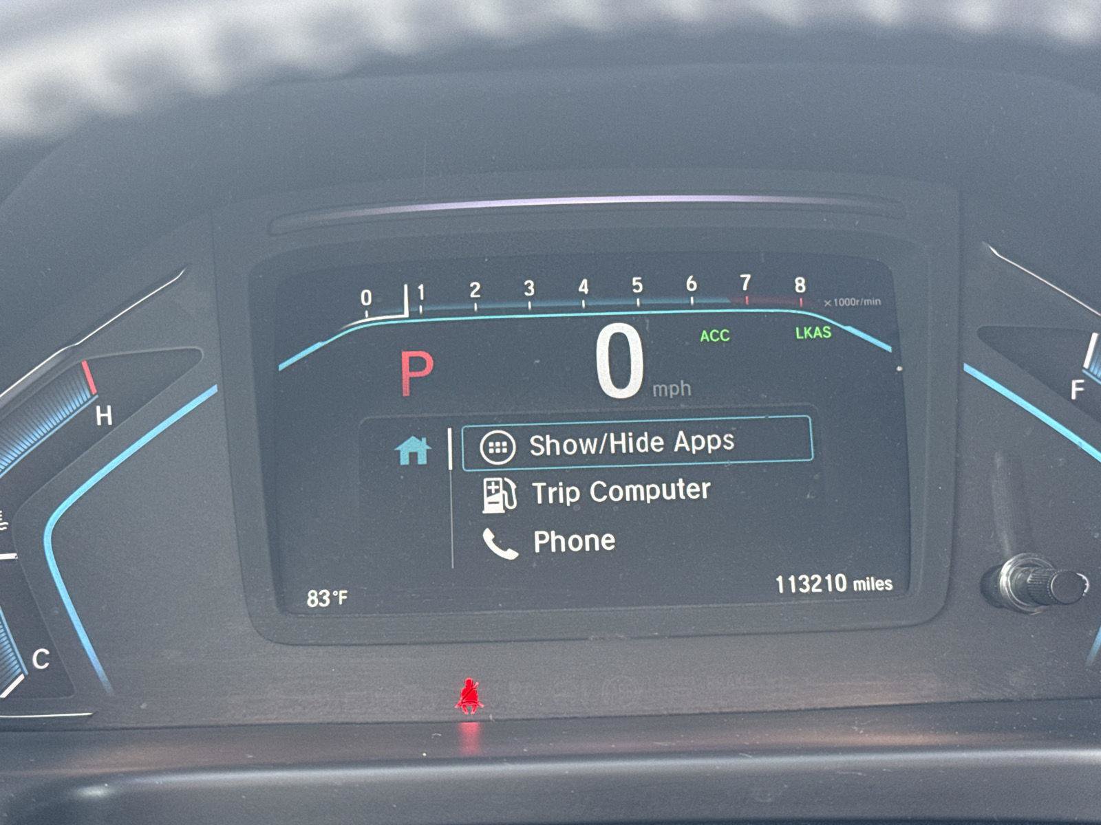 Used 2019 Honda Odyssey EX-L image 34