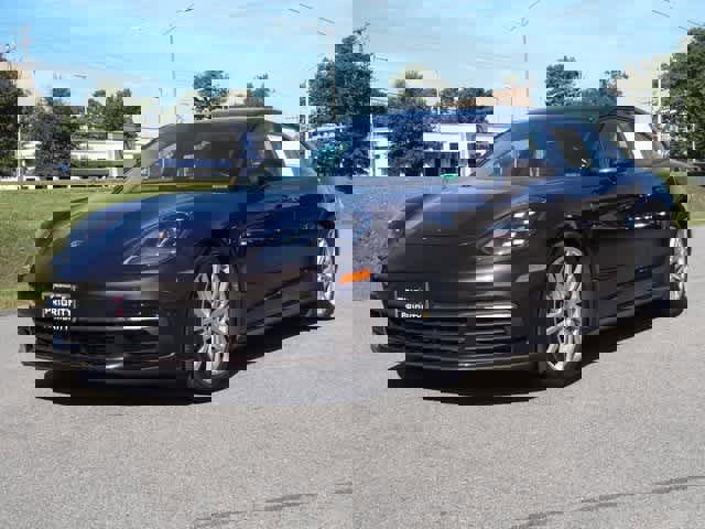 Used 2018 Porsche Panamera