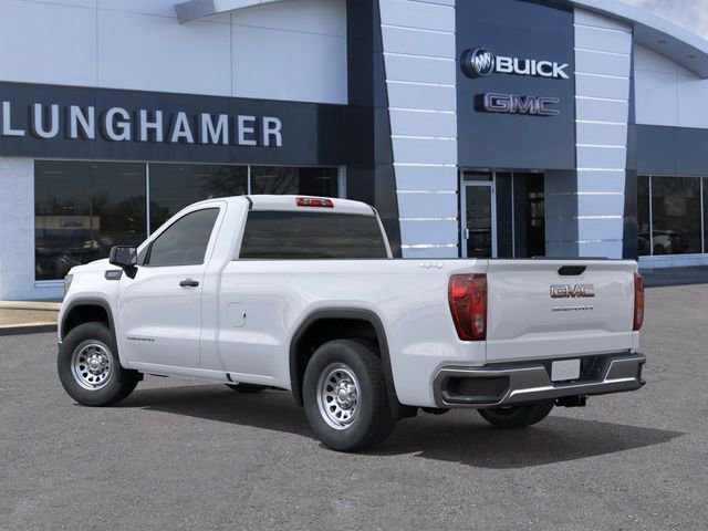New 2026 GMC Sierra 1500 Pro AWD/4WD image 3