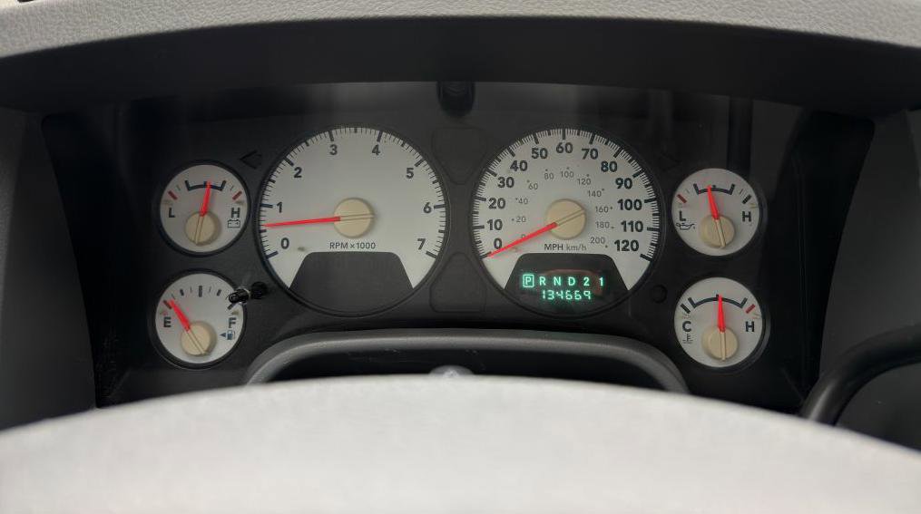 Used 2006 Dodge Ram 1500 Truck SLT w/ Quad Cab Big Horn Value Group image 17