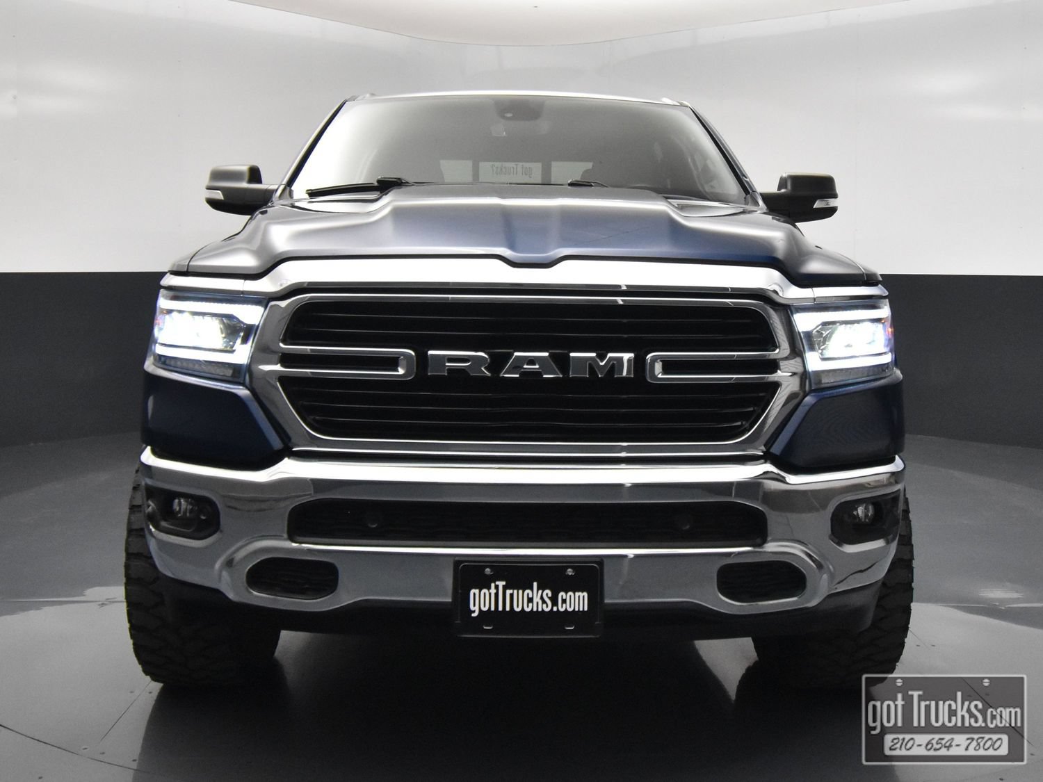 Used 2020 RAM 1500 Big Horn RWD image 50