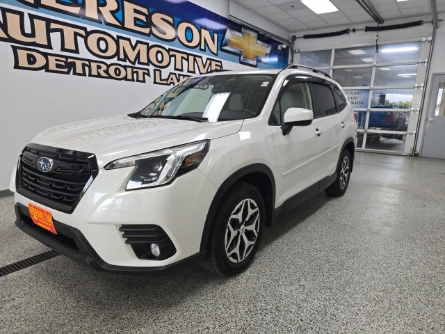 Used 2023 Subaru Forester Premium