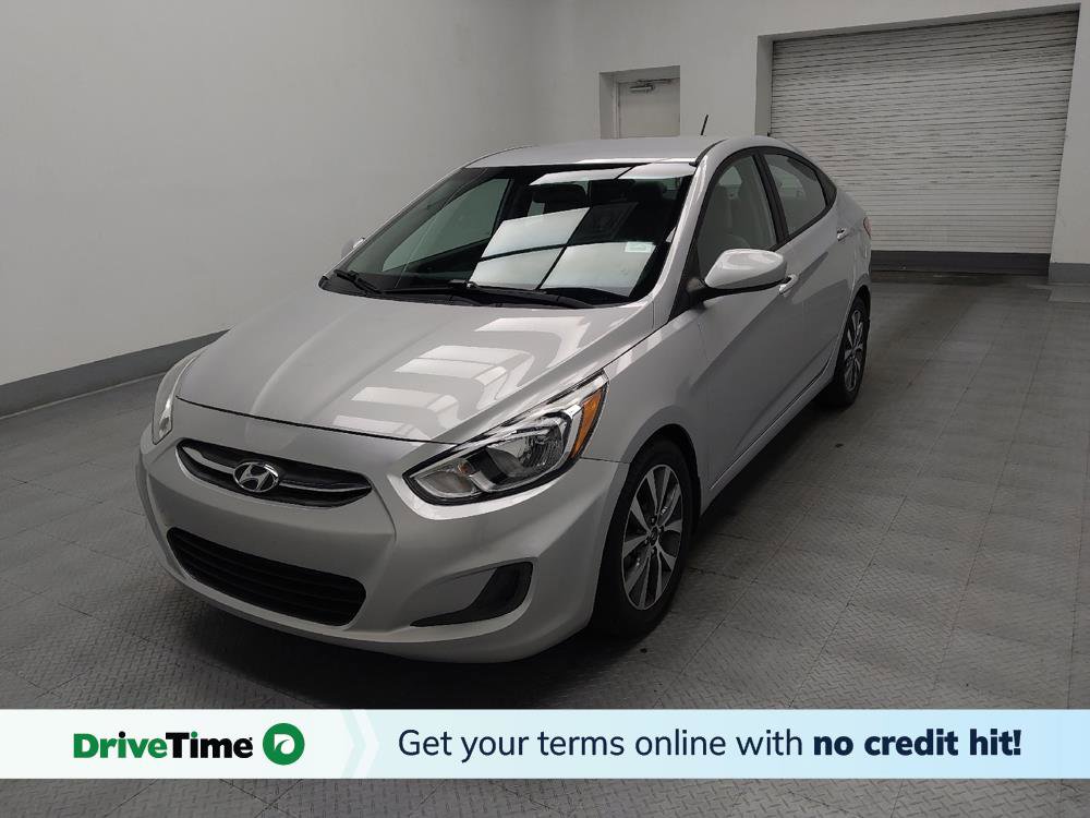 Used 2017 Hyundai Accent Value Edition