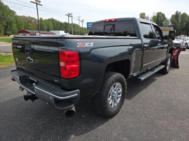 Used 2017 Chevrolet Silverado 3500 LTZ w/ Duramax Plus Package AWD/4WD image 40