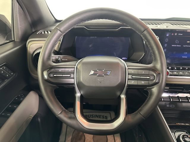 Used 2025 Chevrolet Colorado ZR2 w/ Midnight Edition image 22