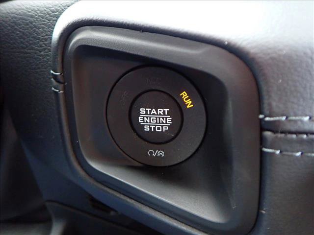 New 2026 Jeep Wrangler Unlimited Rubicon w/ Safety Group image 24