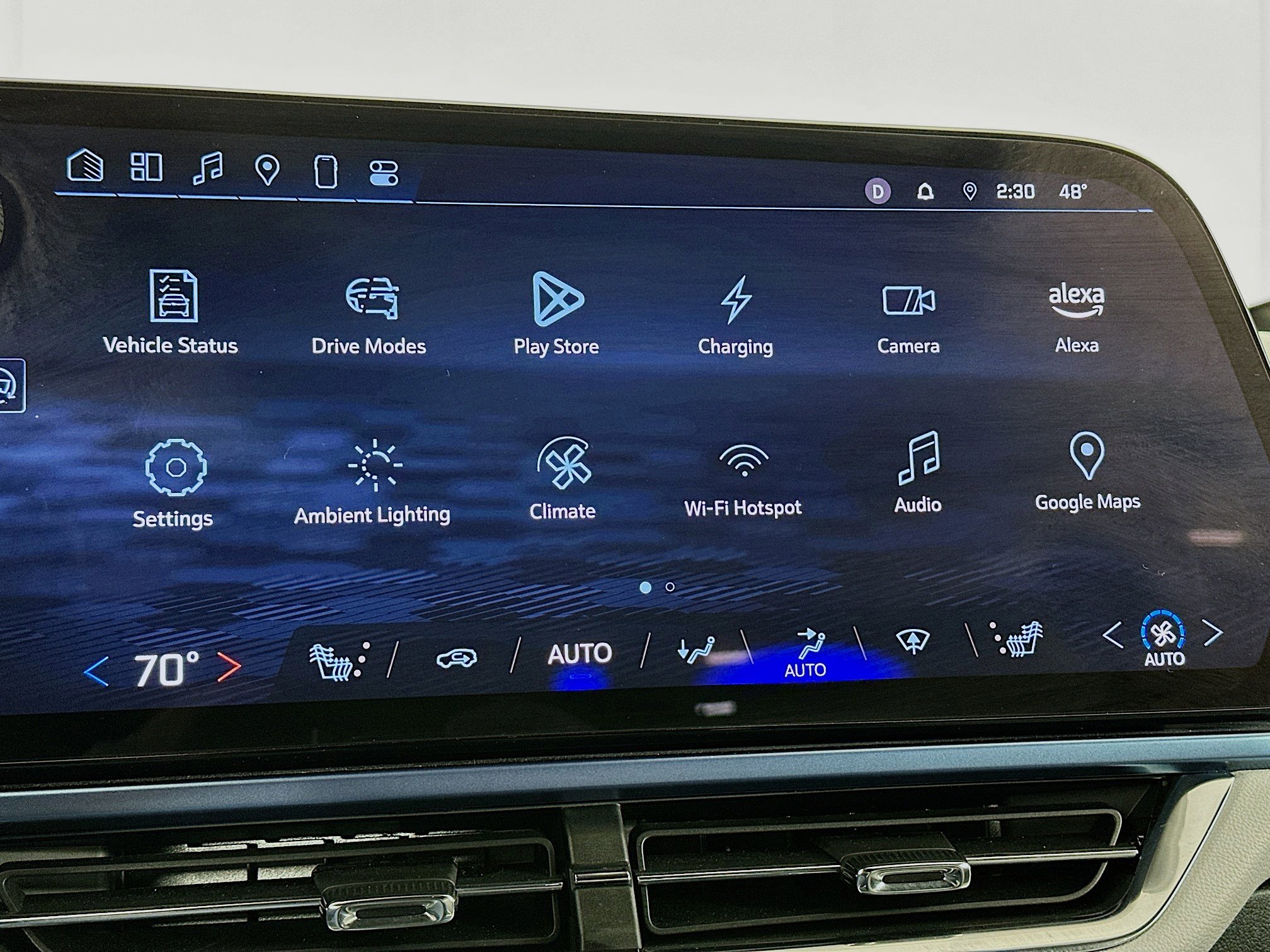 Used 2025 Chevrolet Equinox EV LT image 21