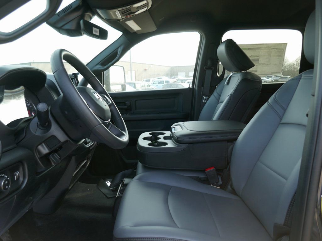 New 2026 RAM 2500 Tradesman image 17