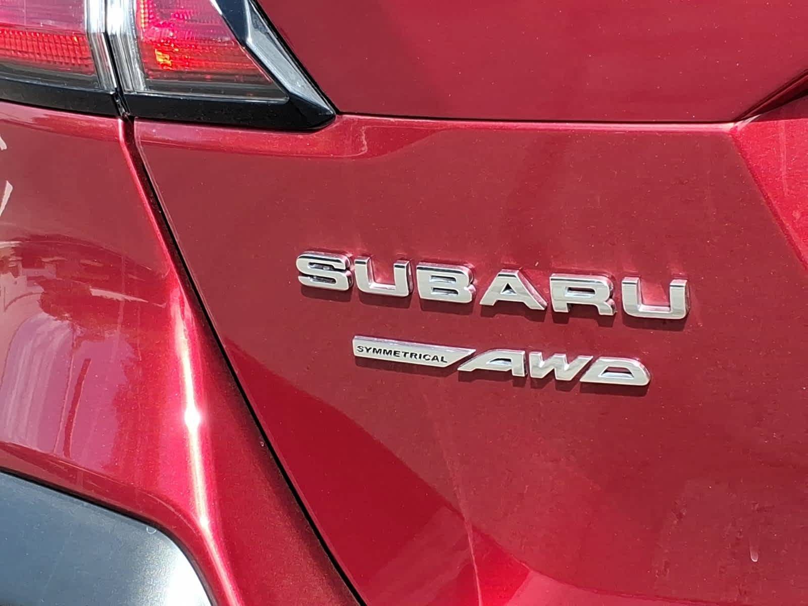 Used 2025 Subaru Outback Limited XT AWD/4WD image 13