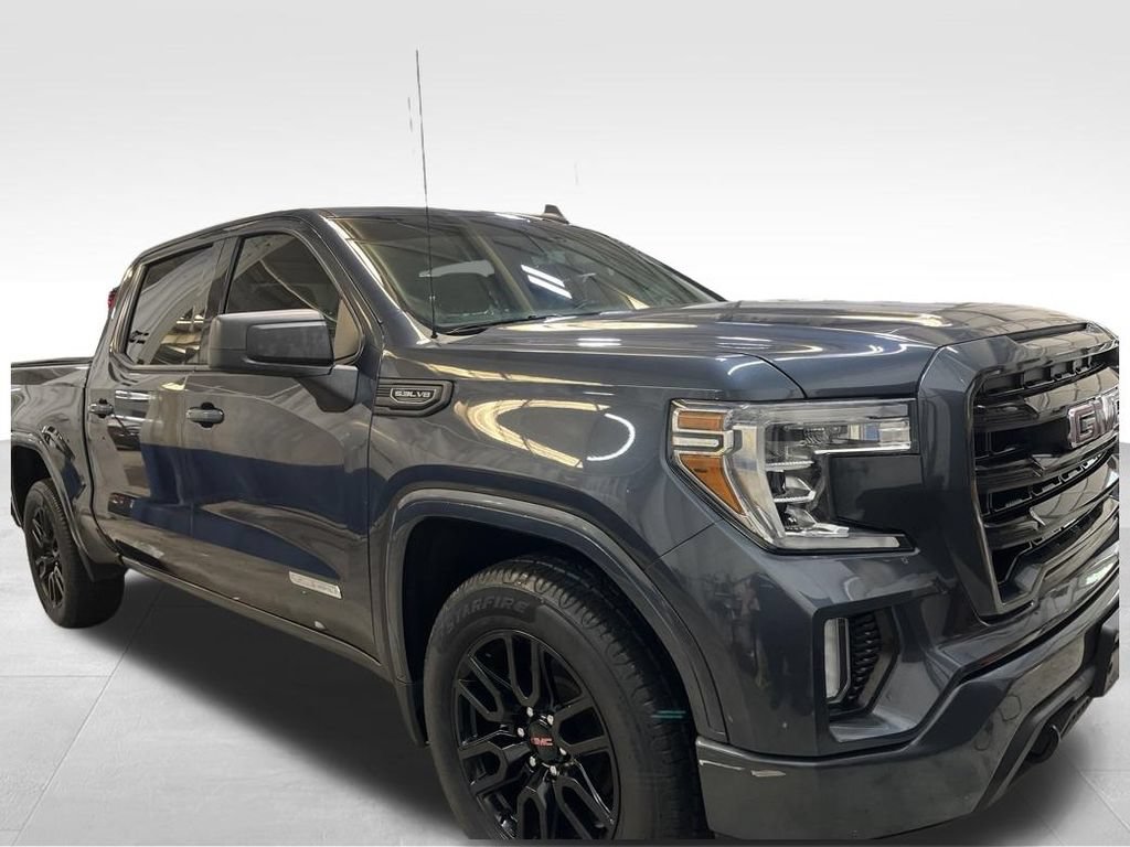 Used 2020 GMC Sierra 1500 Elevation w/ Elevation Value Package RWD image 7