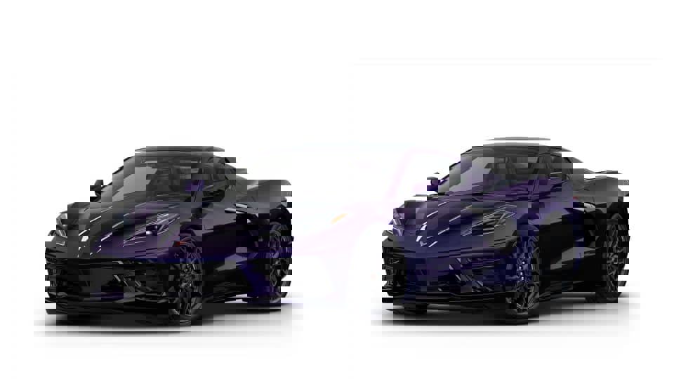 New 2026 Chevrolet Corvette Stingray Convertible w/ 1LT image 3