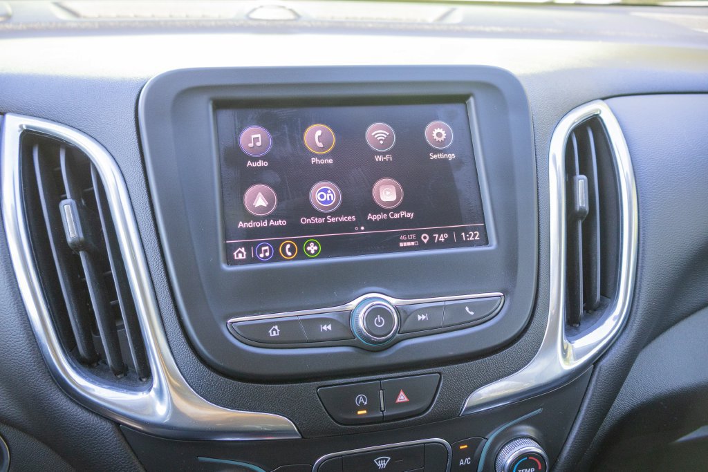 Used 2022 Chevrolet Equinox LT AWD/4WD image 18