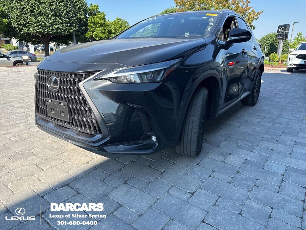 Used 2024 Lexus NX 350h AWD
