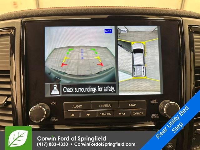 Used 2023 Nissan Titan PRO-4X w/ Pro-4x Convenience Package image 31