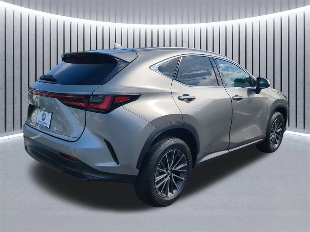 Used 2023 Lexus NX 250 FWD w/ Premium Package image 5