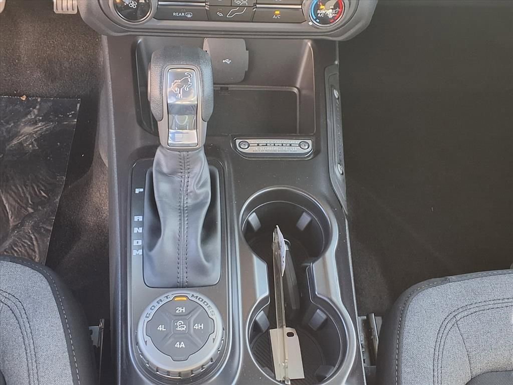 New 2025 Ford Bronco 2-Door w/ Sasquatch Package image 16