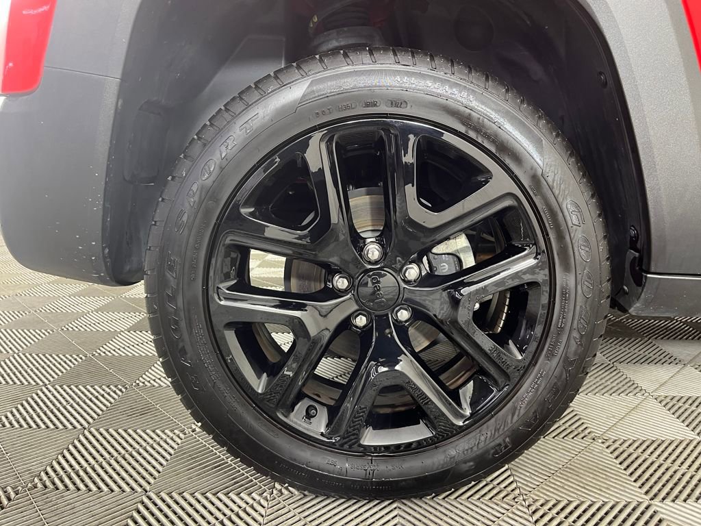 Used 2022 Jeep Renegade Altitude image 20