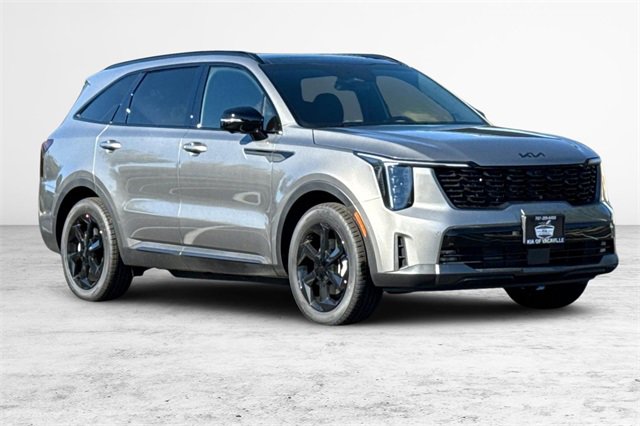 New 2026 Kia Sorento SX Prestige image 2