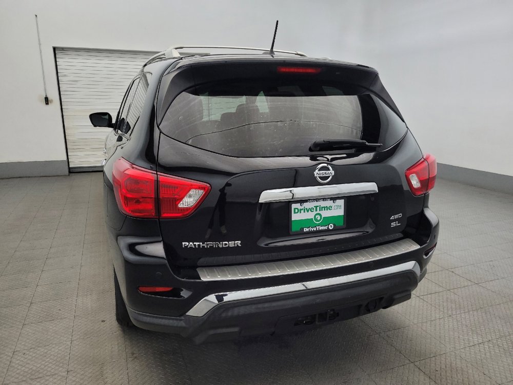 Used 2018 Nissan Pathfinder SL w/ SL Premium Package image 6