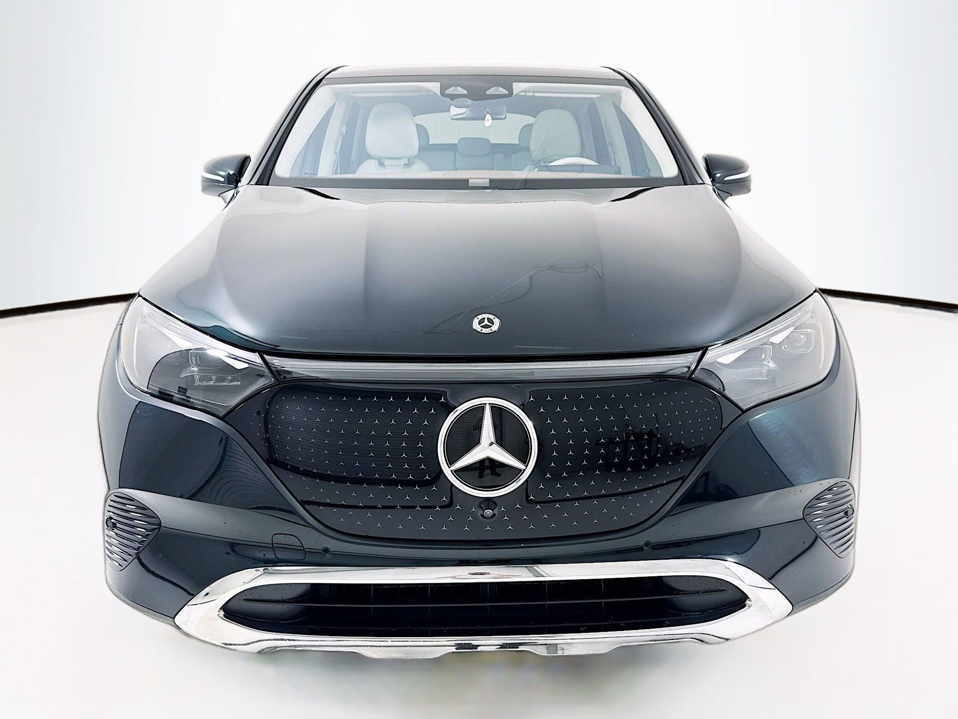 Certified 2023 Mercedes-Benz EQE 350+ SUV image 2
