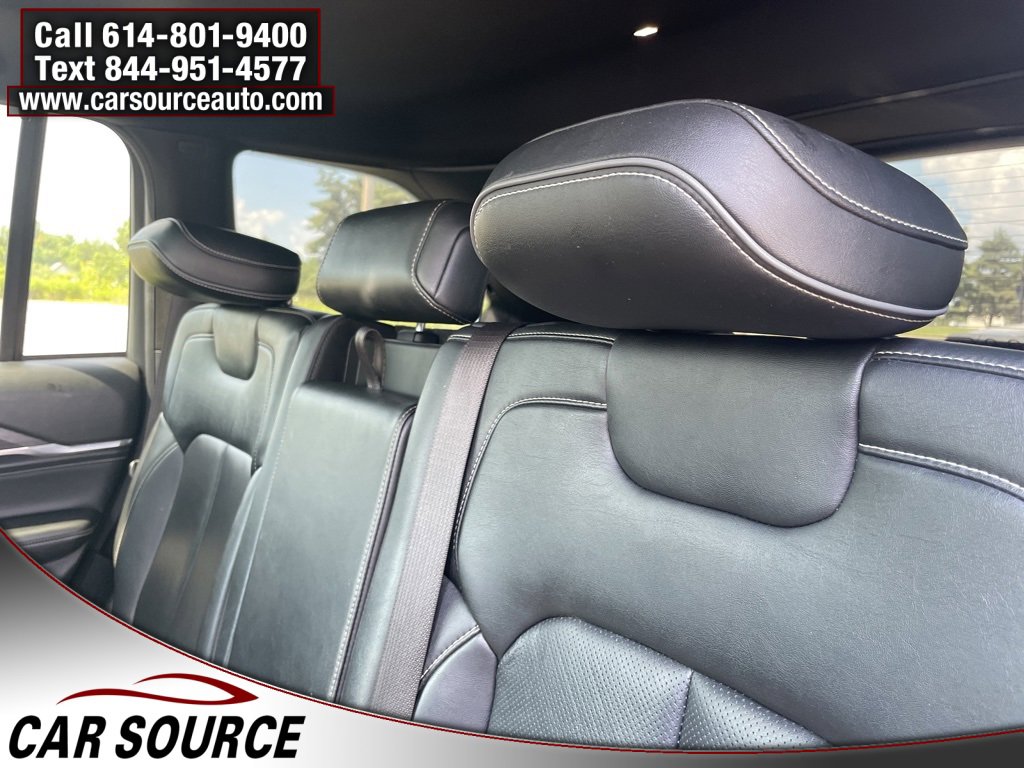 Used 2022 Jeep Grand Cherokee Overland image 17