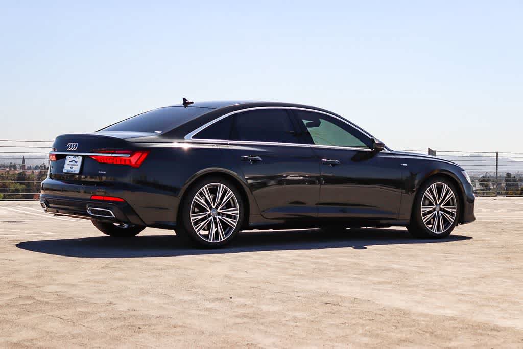 Used 2019 Audi A6 3.0T Premium Plus w/ Premium Plus Package AWD/4WD image 4