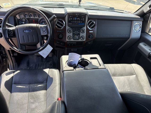 Used 2016 Ford F250 Lariat w/ Chrome Package AWD/4WD image 3