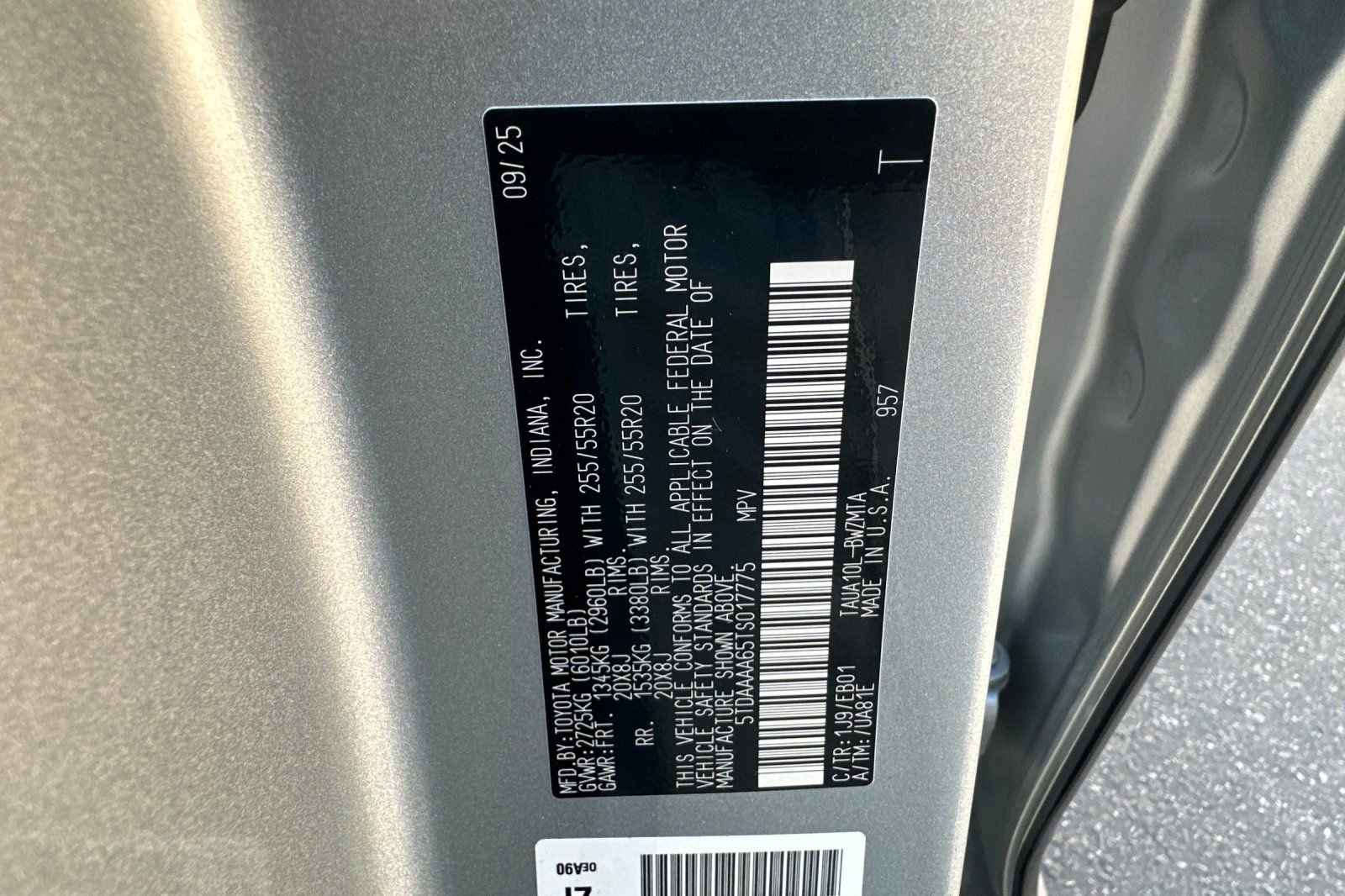 New 2026 Lexus TX 350 FWD image 30