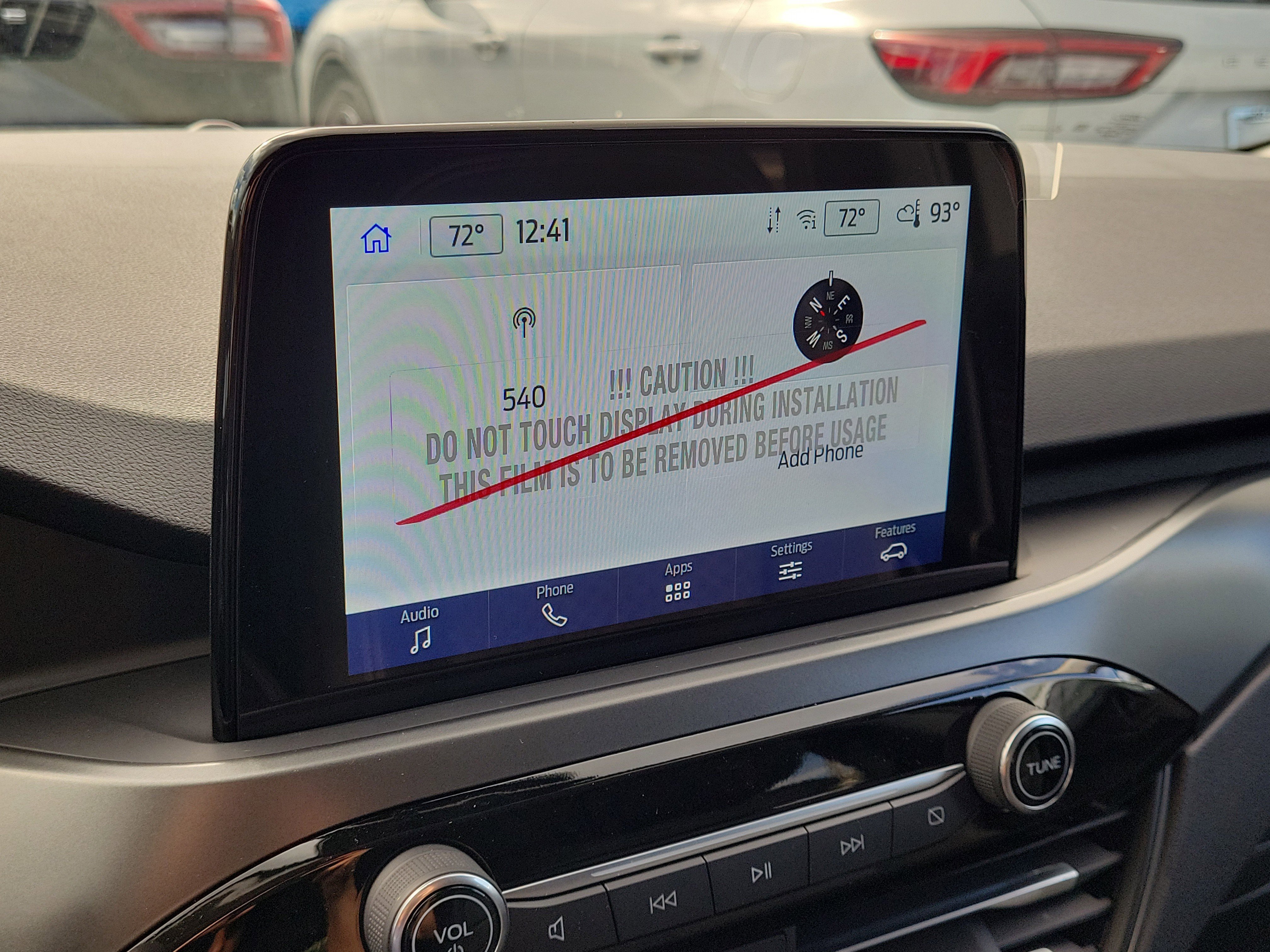 New 2026 Ford Escape Active image 16