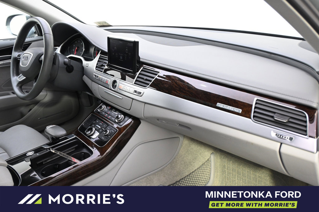 Used 2013 Audi A8 4.0T AWD/4WD image 13
