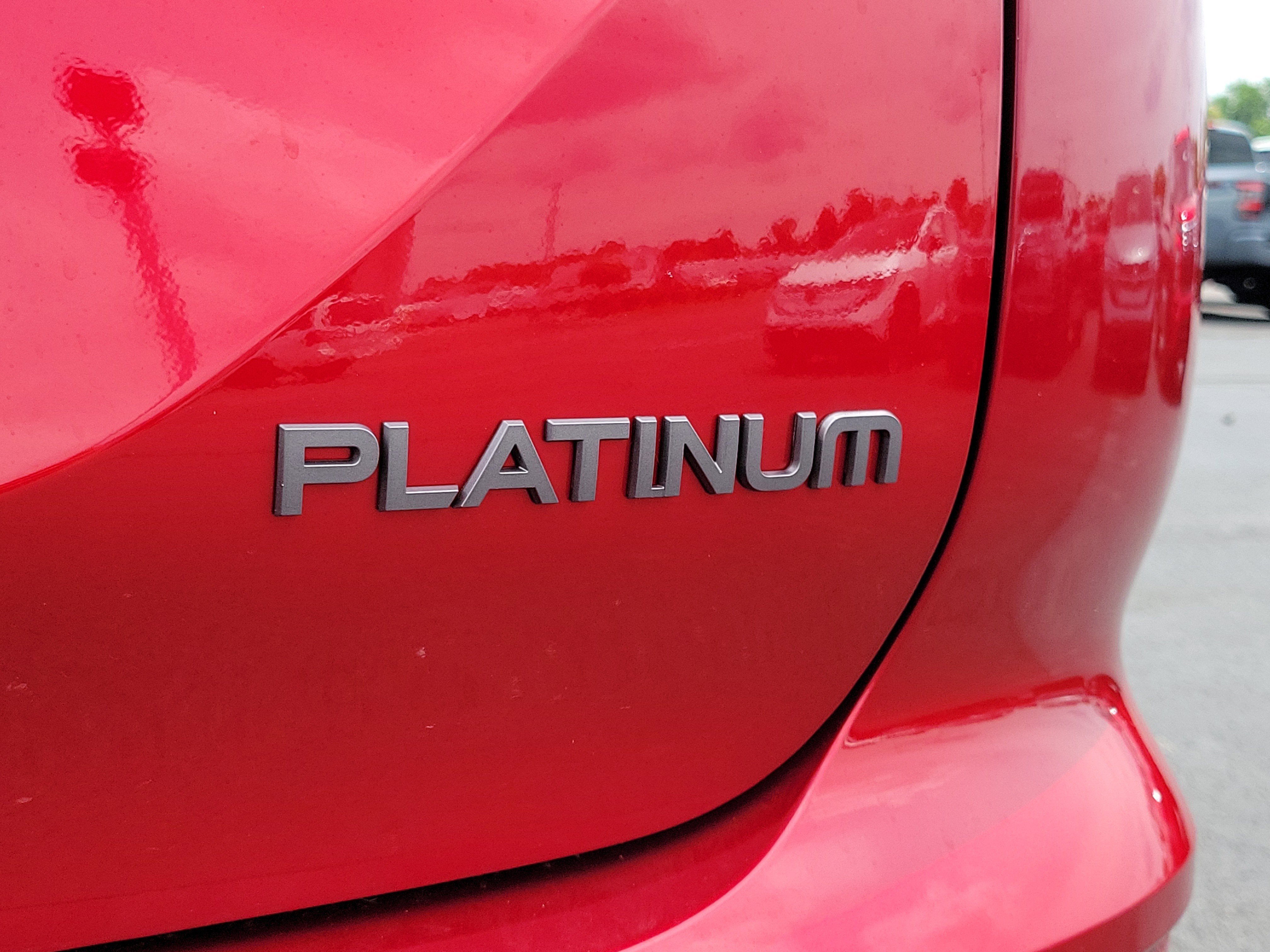 New 2026 Nissan Rogue Platinum AWD/4WD image 7
