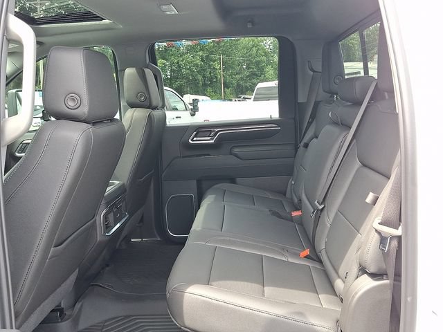New 2026 Chevrolet Silverado 2500 LTZ w/ LTZ Plus Package AWD/4WD image 5