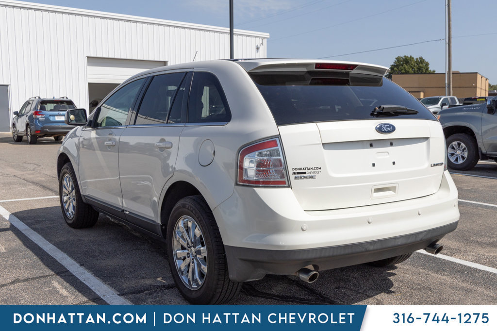 Used 2008 Ford Edge Limited FWD image 20