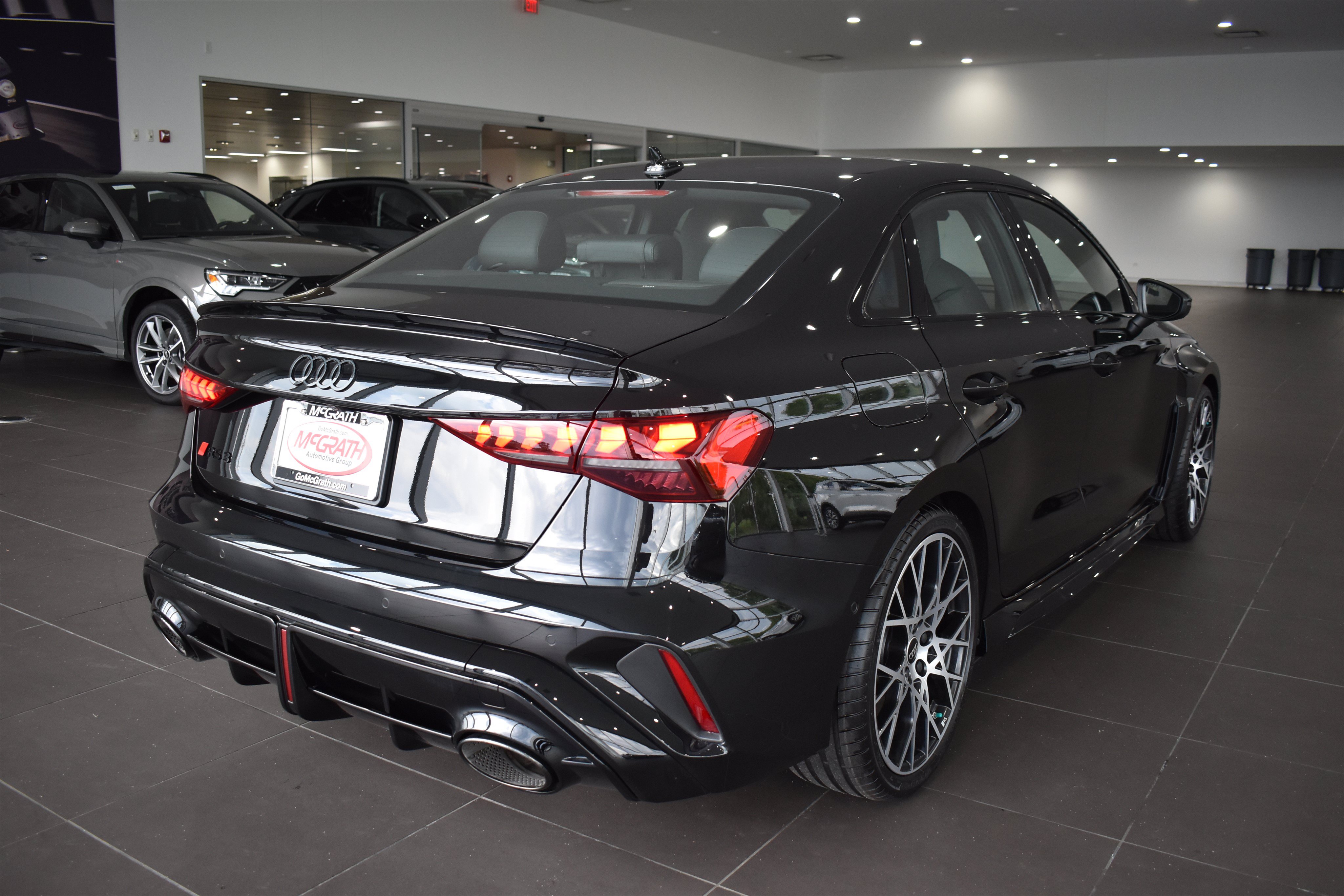 New 2026 Audi RS 3 AWD/4WD image 7