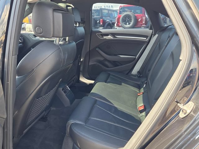 Used 2018 Audi A3 2.0T Premium Plus w/ Premium Plus Package FWD image 12