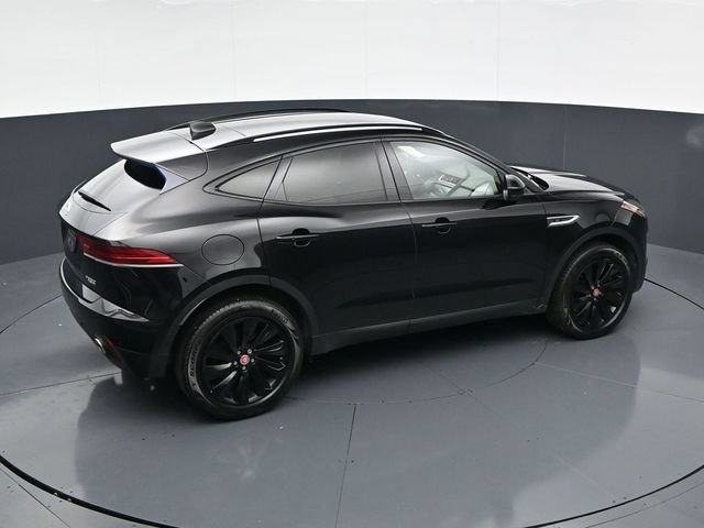 Used 2020 Jaguar E-PACE SE AWD/4WD image 35