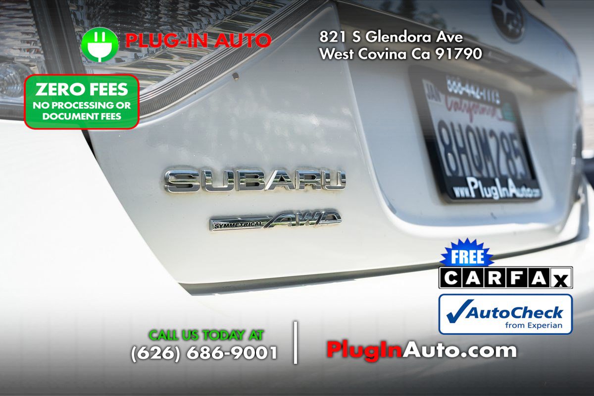Used 2010 Subaru Impreza 2.5i AWD/4WD image 7