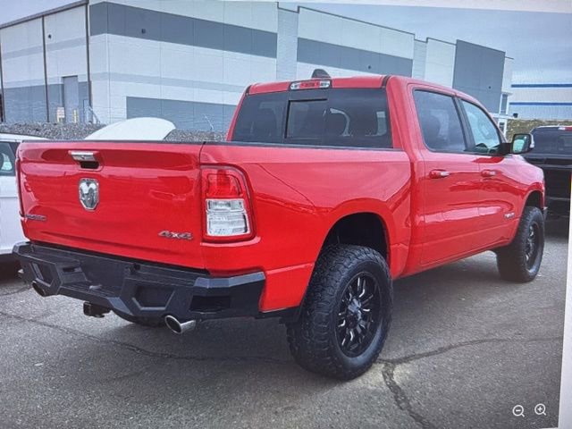 Used 2019 RAM 1500 Big Horn AWD/4WD image 3