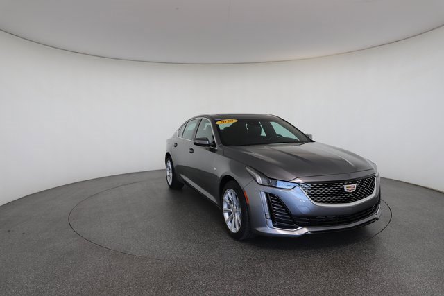 Used 2020 Cadillac CT5 Luxury w/ Sun And Sound Package image 28