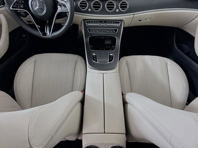 Used 2023 Mercedes-Benz E 450 4MATIC All-Terrain Wagon image 17