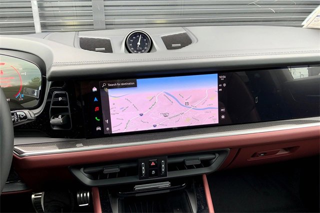 New 2025 Porsche Cayenne GTS image 24