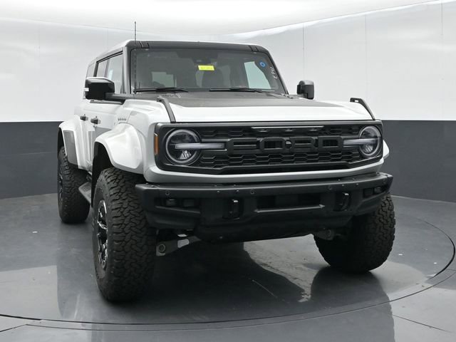 New 2026 Ford Bronco Raptor AWD/4WD image 2