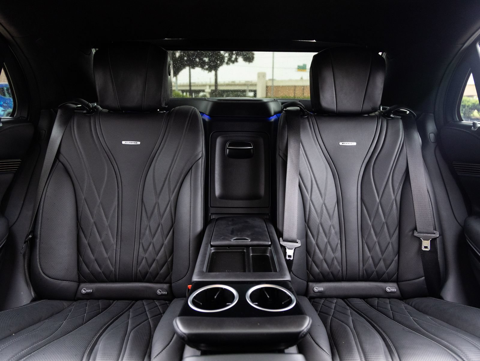 Used 2019 Mercedes-Benz S 63 AMG S 4MATIC Sedan image 29