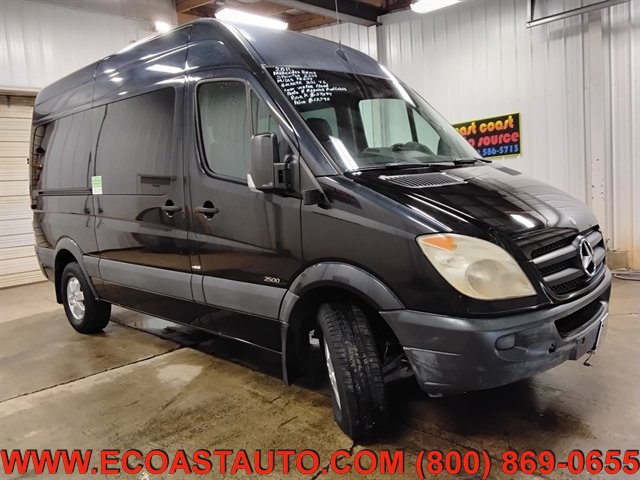 Used 2011 Mercedes-Benz Sprinter 2500