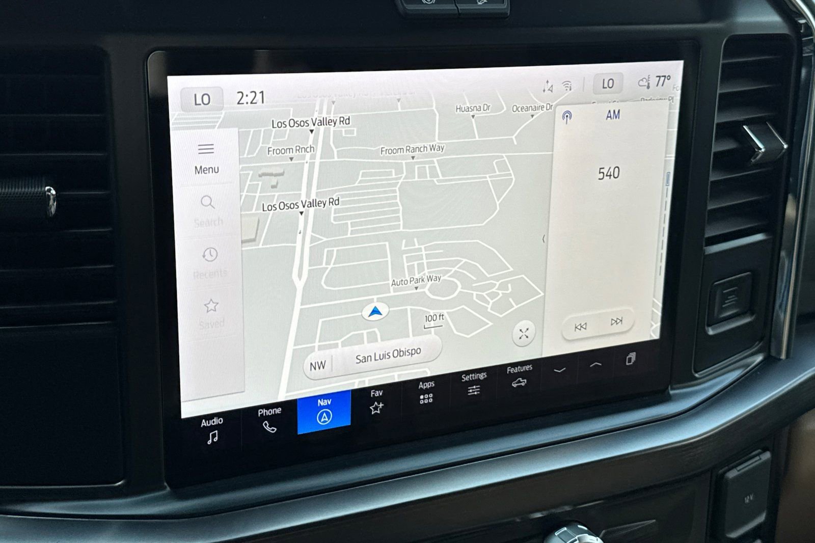 New 2025 Ford F250 Lariat w/ Chrome Package image 17