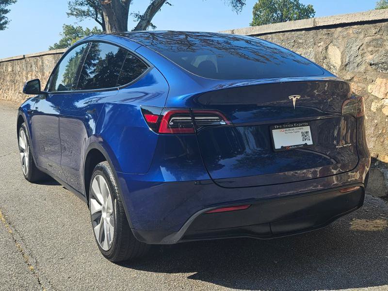 Used 2023 Tesla Model Y Long Range AWD/4WD image 13