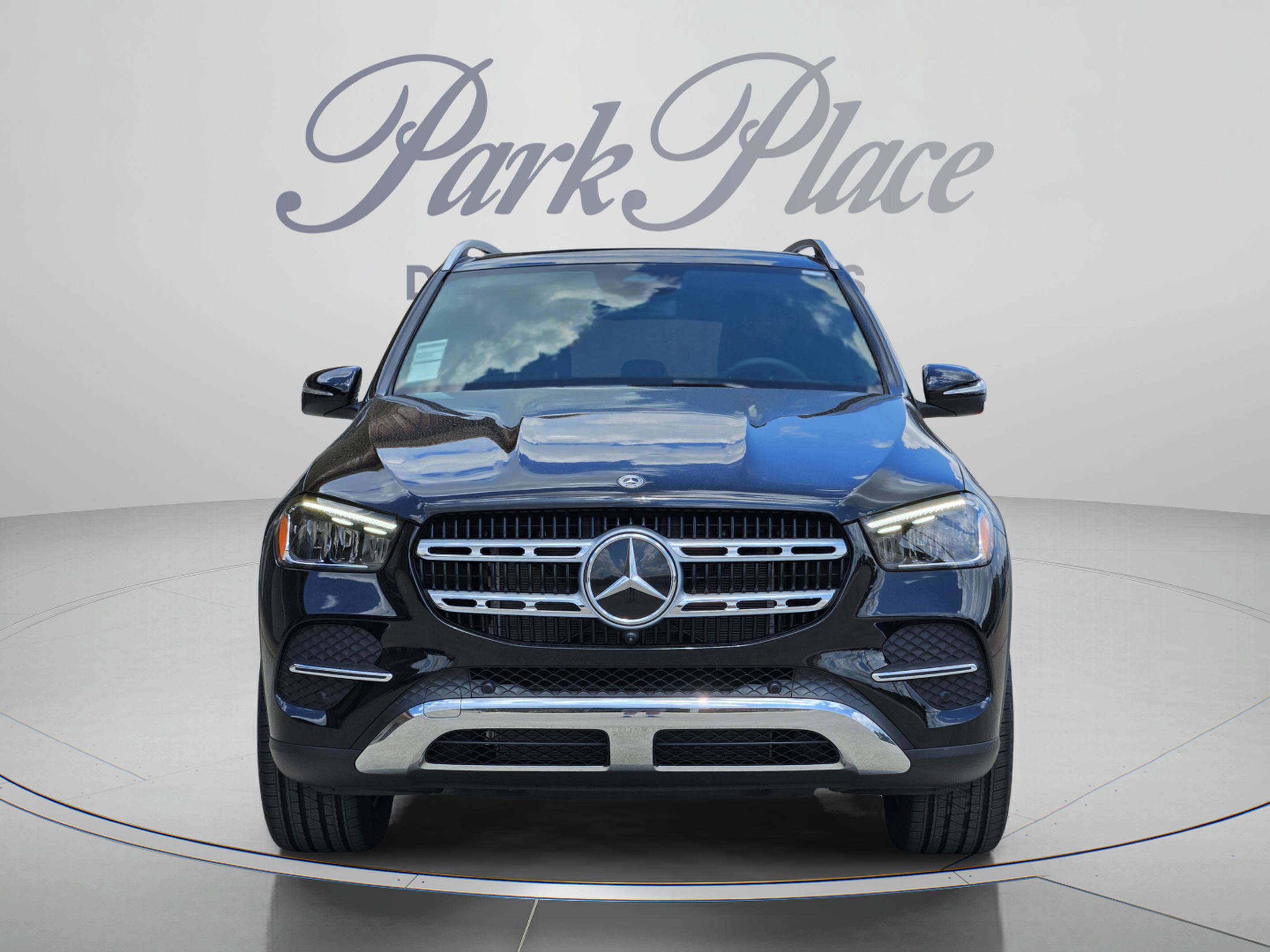 Certified 2026 Mercedes-Benz GLE 350 4MATIC image 8